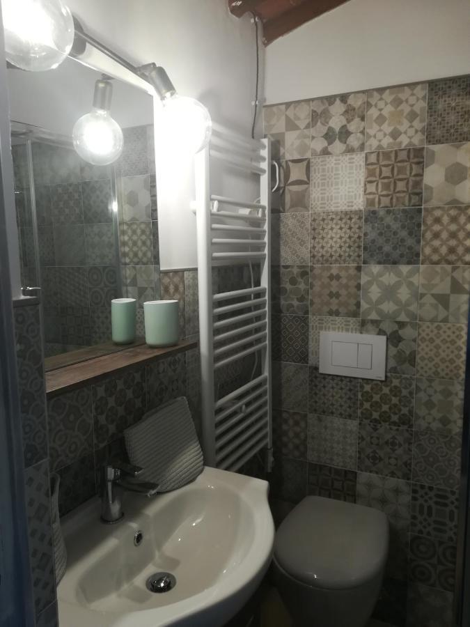 Ferienwohnung Vicolo Del Poggetto Rosignano Marittimo Exterior foto